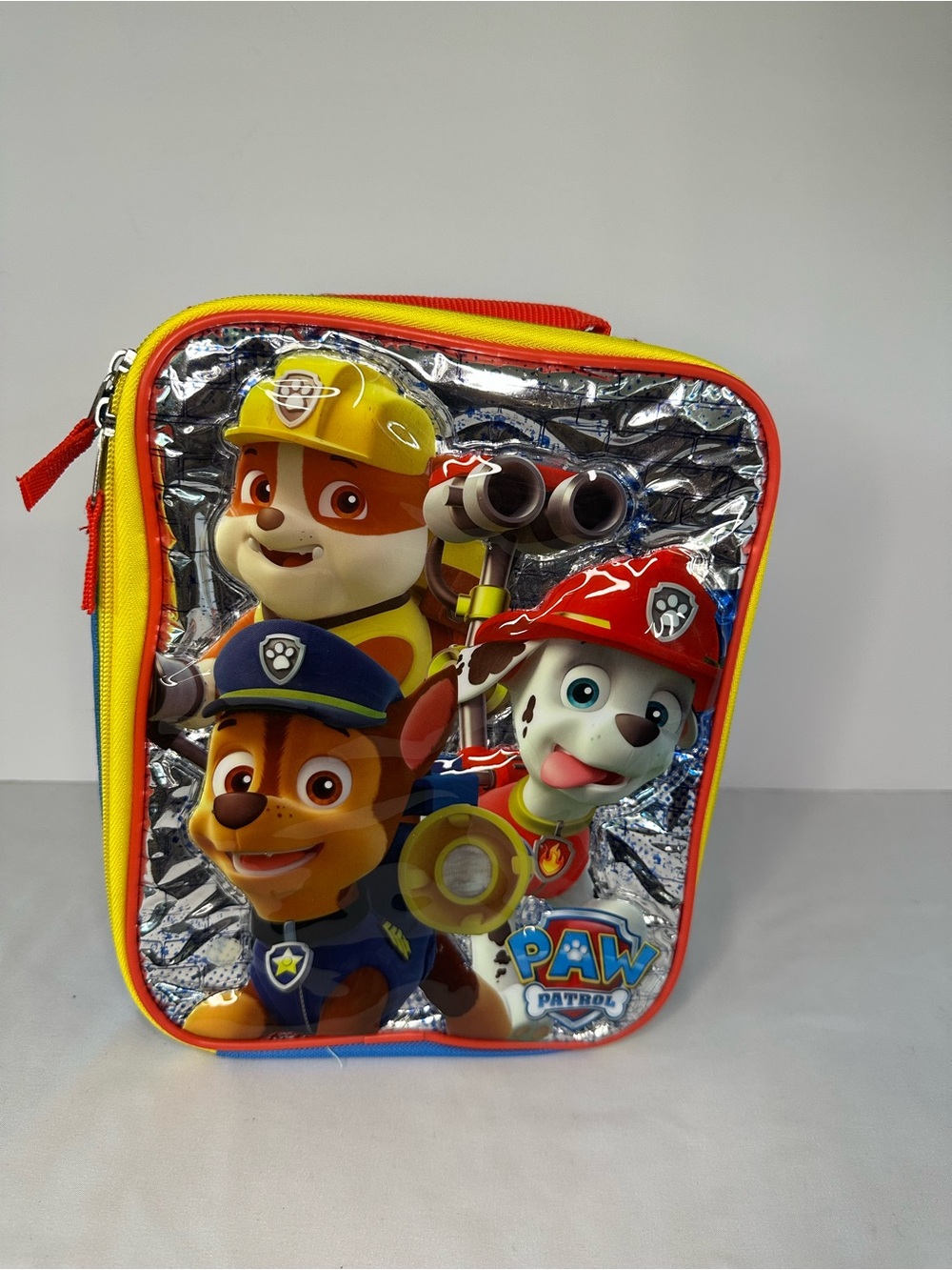 Paw Patrol Characters Lunch Bag